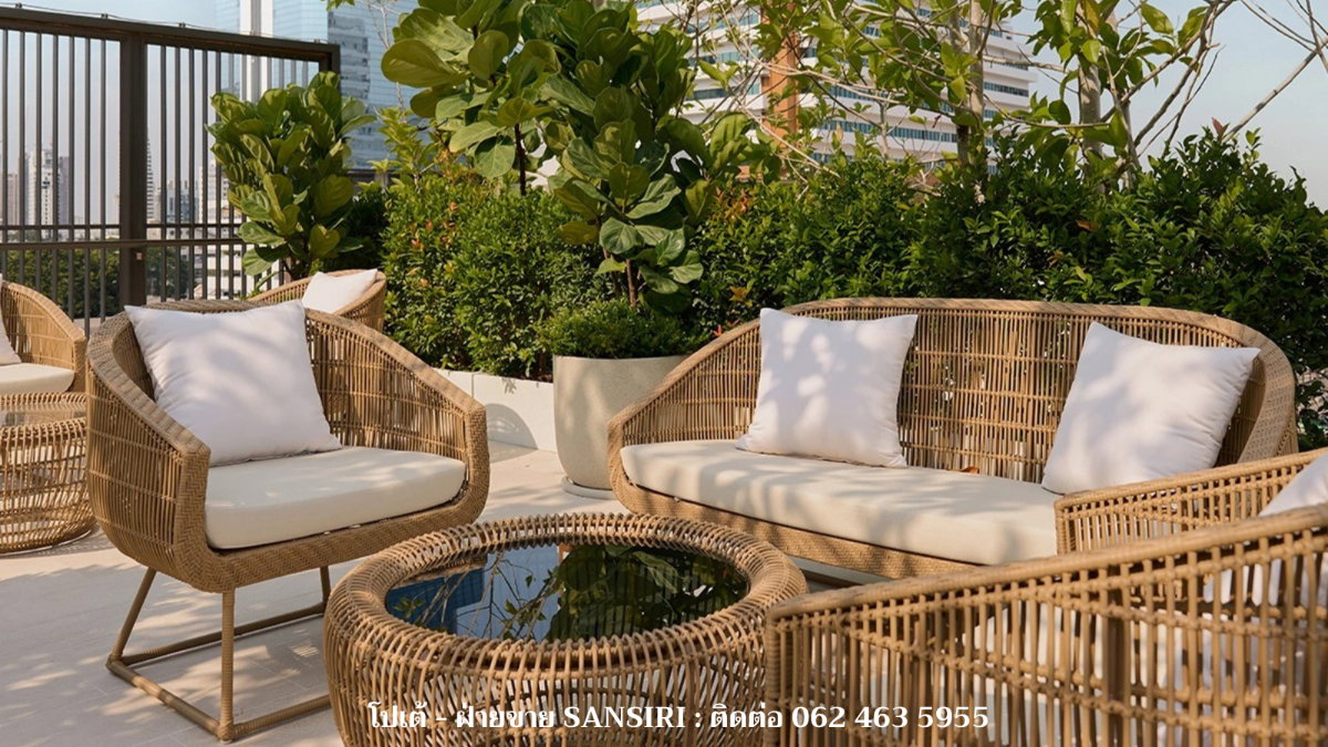 picture Via 61 by SANSIRI | Prime Sukhumvit 61: Luxury Living Just Minutes from BTS Ekkamai - 20/25