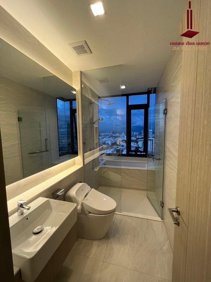 picture ✨ For Rent:  THE ADDRESS SIAM - RATCHATHEW Condo ✨💰 Only 79,000 THB/month - 5/6