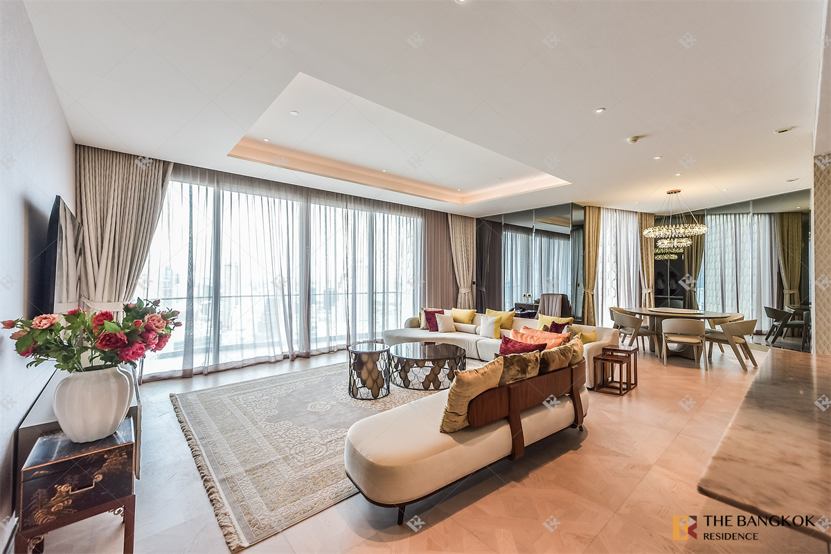 picture Ultimate Luxury Lifestyle with Convenience The Residences At Mandarin Oriental Bangkok - 1/10