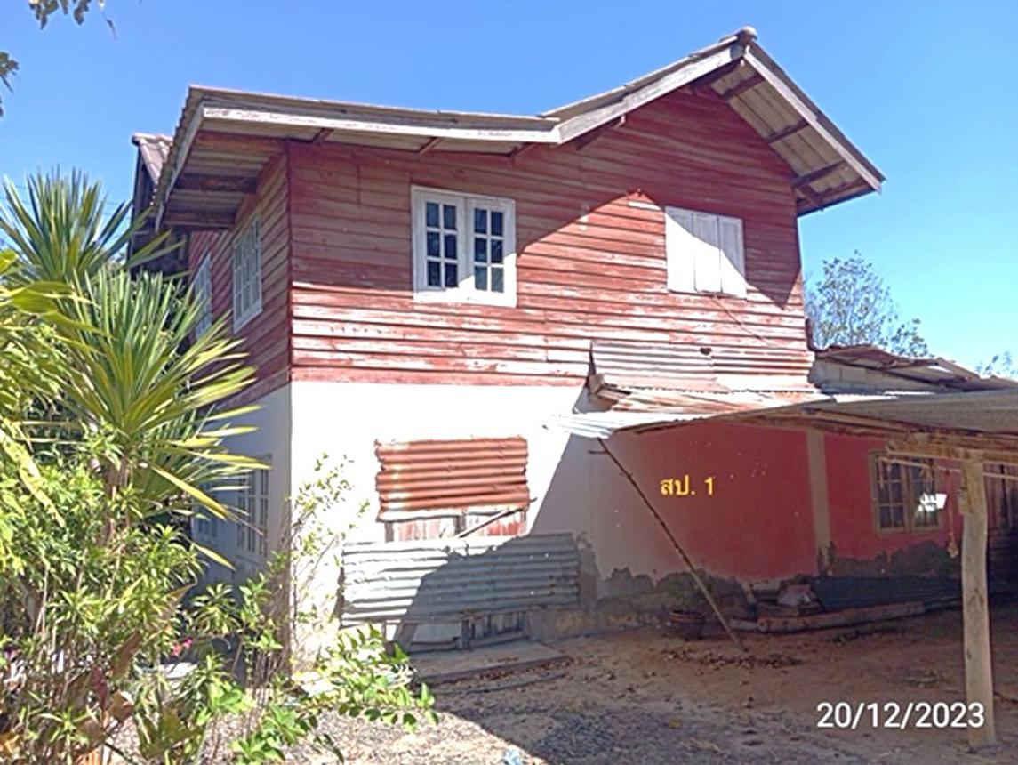 picture HOME 316 Sq.w. Si Khonlaphum Surin for 682,000 - 7/16