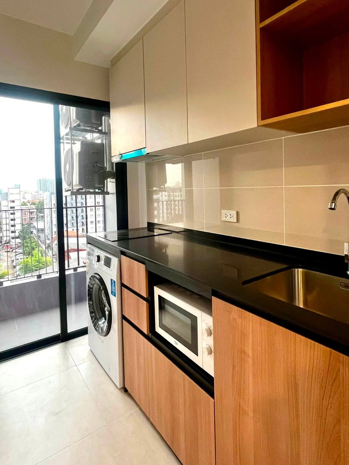รูป เช่าคอนโด The LIVIN Phetkasem/เดอะ ลิฟวิ่น เพชรเกษม (A6908004)  ID Line : @condo98 - รูปที่ 5/7