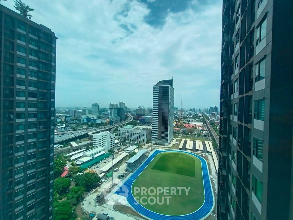 picture 27th-Floor 1-BR At Life Asoke, 300m To ARL Makkasan (ID 3179889) - 6/7