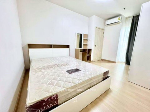 คอนโดเช่าชลบุรี ใกล้ เซนทรัลชลบุรี ห้องสวยพร้อมอยู่ Supalai City Resort Chonburi✅ พร้อมเข้าอยู่ #CR0533