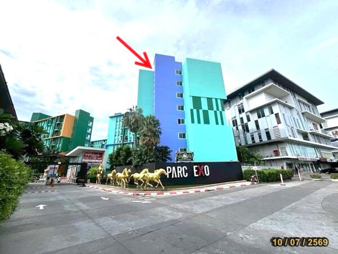 picture CONDO 32.95 Sq.m. Khan Na Yao Bangkok for 1.2M - 29/37