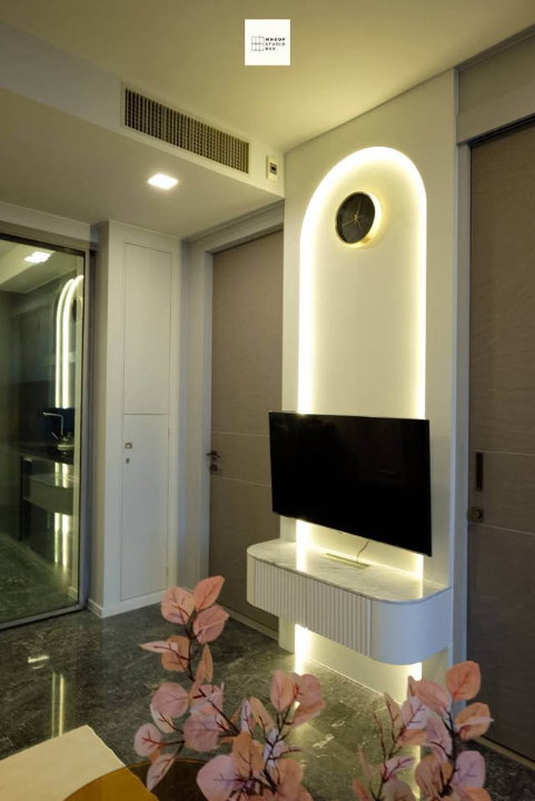 รูป +++เช่าด่วน+++ สวยหรู++ Ashton Residenec 41** BTS พร้อมพงษ์ 2 ห้องนอน 74 ตร.ม., แต่งพร้อมอยู่ Pet-Friendly🐶🐱 - รูปที่ 12/18