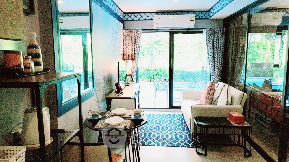 รูป คอนโด 1 ห้องนอนให้เช่า La Casita Hua Hin ขนาด 40 ตารางเมตร (ID 2036431) - รูปที่ 2/70