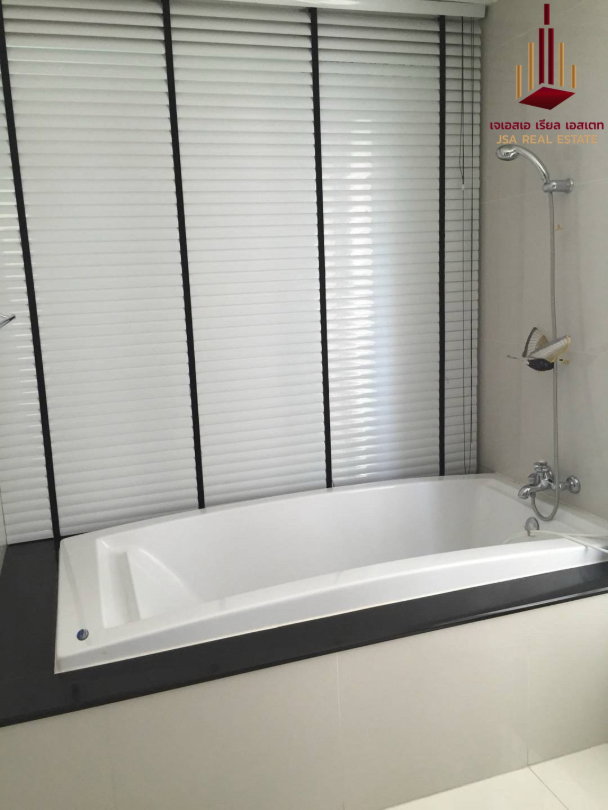 picture ✨ For Rent: The Address Chidlom Condo ✨ 💰 Only 45,000 THB/month - 8/8