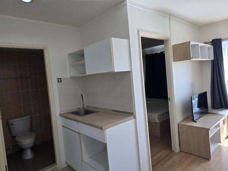 picture For rent, Lumpini Ville Prachachuen-Phongphet 2, Floor 28, Building A. - 12/16