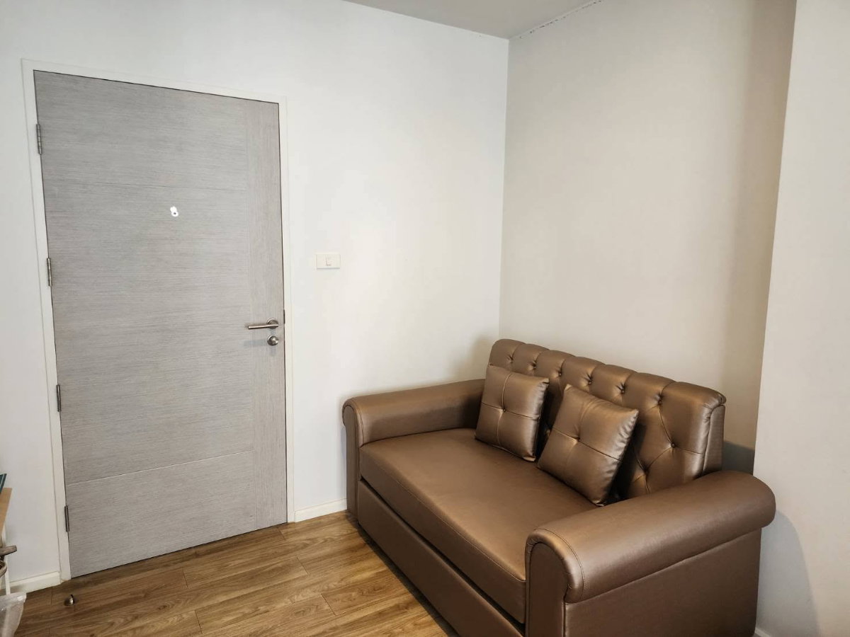 รูป ให้เช่า ISSI Condo สุขสวัสดิ์ ขนาด 25 ตรม. อยู่ริมถนนใหญ่ ใกล้ Big C และ Lotus บางปะกอก - รูปที่ 3/6