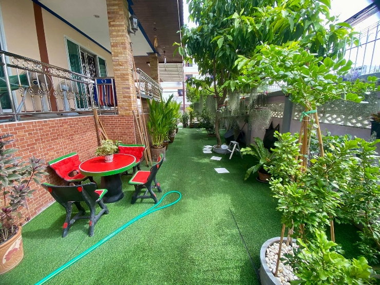รูป ขายบ้านเดี่ยวพร้อมที่ดิน116ตร.วาติดต่อ0624836045 - รูปที่ 18/20
