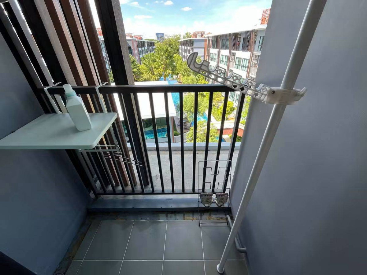 รูป 💖มาแล้วคอนโดสระสวยยยย🫶🏻  Arise Condo Mahidol 📍📍เดือนละ 12,000บาท/ เดือน📌 - รูปที่ 7/20