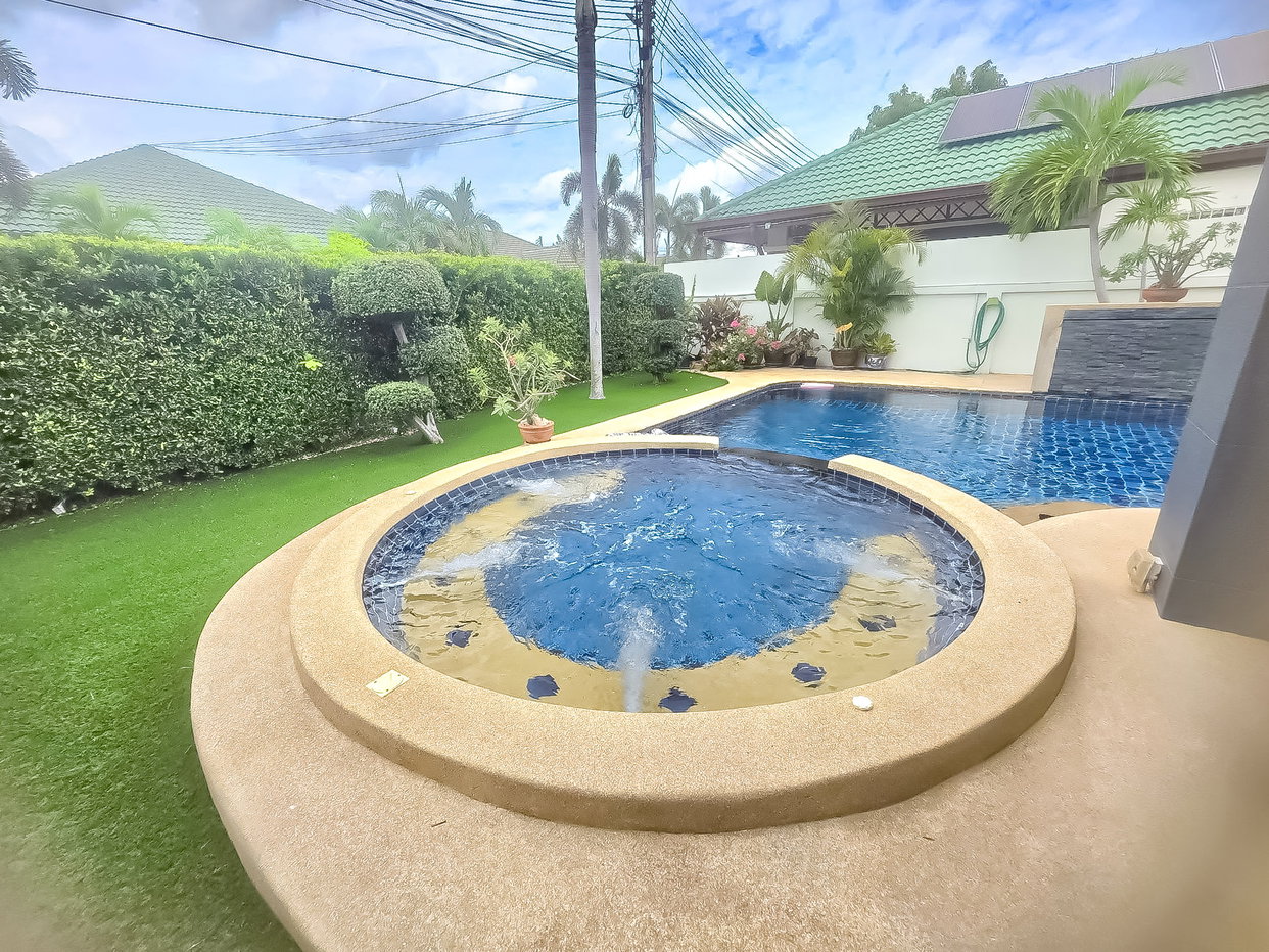 รูป Pool Villa for Rent Siam Country Club 3Bedroom Pet Friendly - รูปที่ 6/10