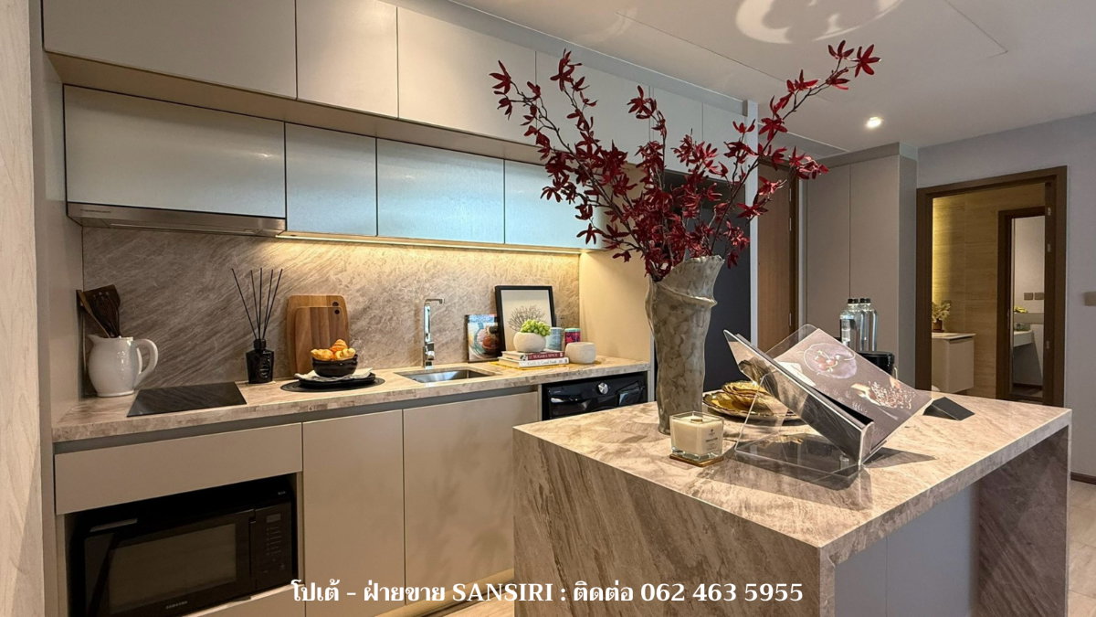 picture Via 61 by SANSIRI | Prime Sukhumvit 61: Luxury Living Just Minutes from BTS Ekkamai - 8/25
