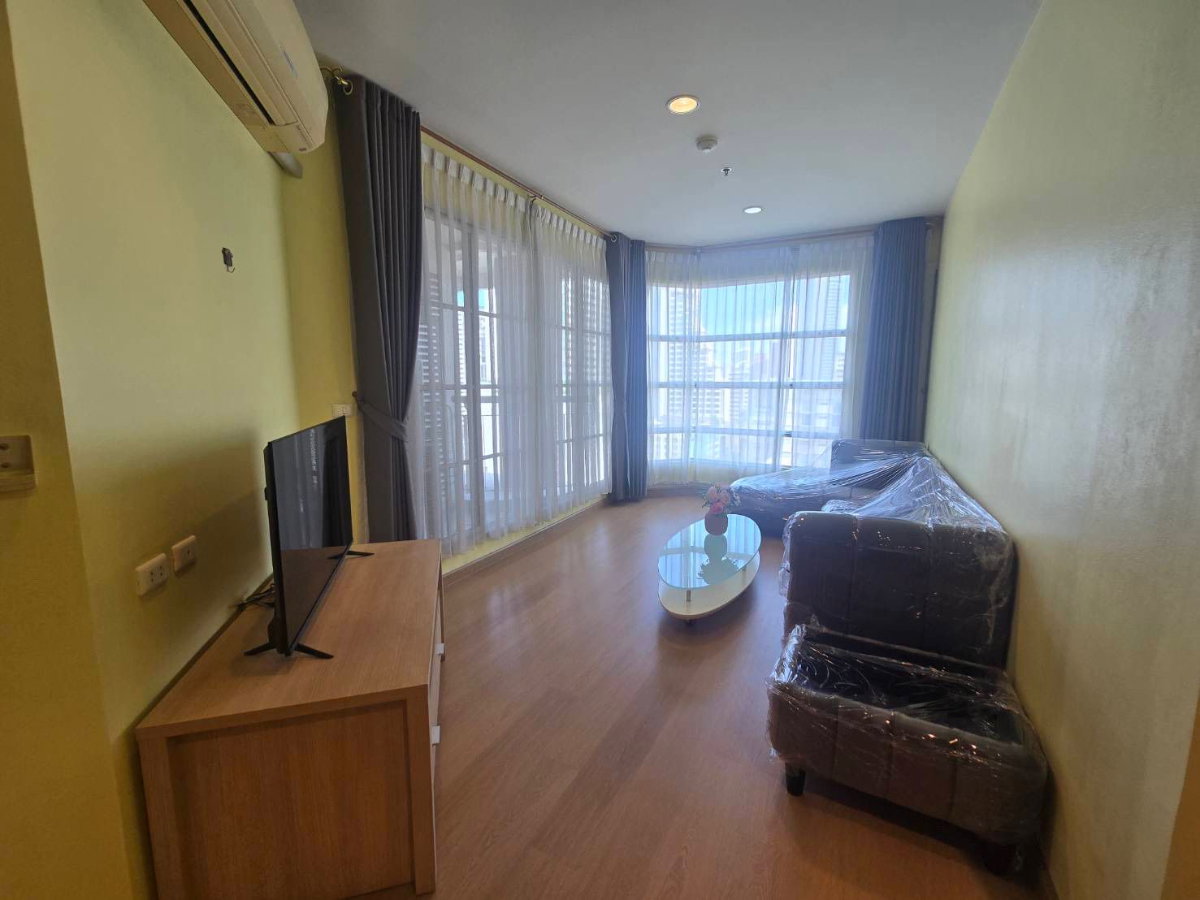 picture Condo for rent : The Master Centrium Asoke - Sukhumvit ((Bts Asok)) MK-02 line @livingbkk - 4/9