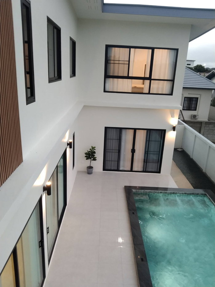 picture 🏡✨ Modern 2-Storey Pool Villa for Sale — Spacious, Private & Fully Furnished ✨🏡 - 14/17