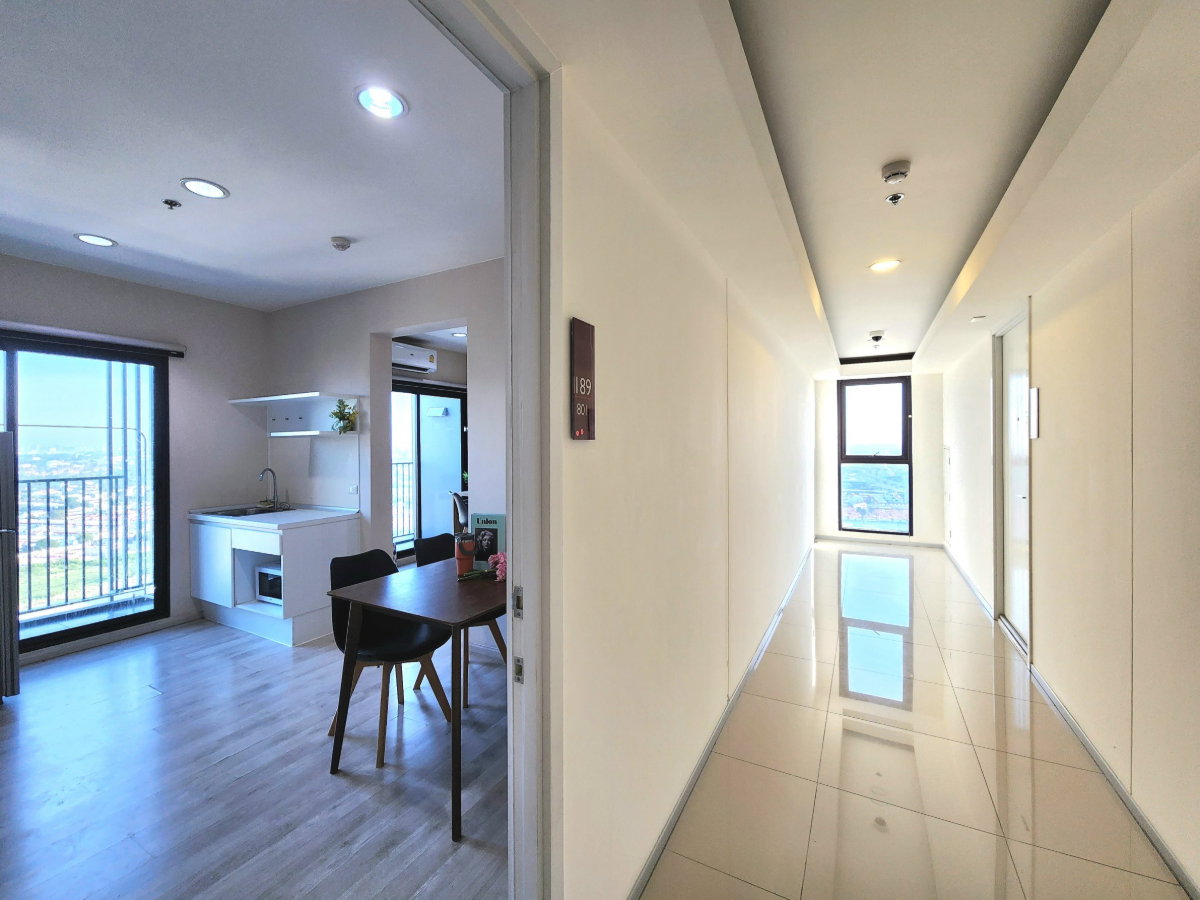 รูป วิวห้องนี้สวยมากๆๆๆ**ห้องกลับมาว่างครับผม** ให้เช่า พลัมคอนโด เซ็นทรัล สเตชั่น เฟส 2  ห้องสวย อยากพักทักมาครับ *มีเครื่องซักผ้า SN490.33.801 - รูปที่ 40/95