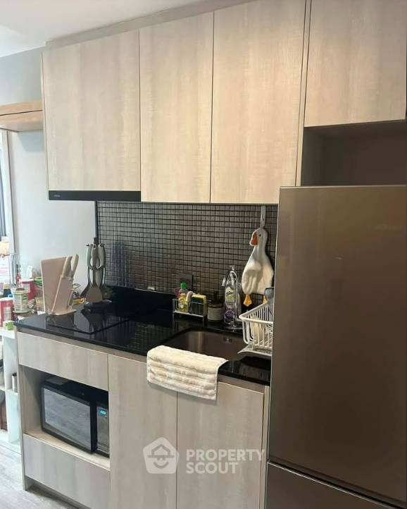 รูป ขายคอนโด 1 ห้องนอน เลี้ยงสัตว์ได้ Maestro 19 Ratchada19 - Vipha | MRT รัชดาภิเษก (ID 3174908) - รูปที่ 2/3
