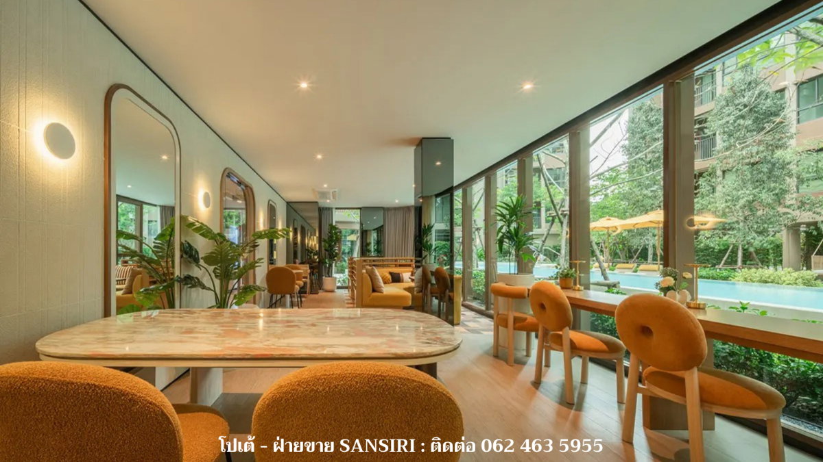 picture Dcondo Calm Ramkhamhaeng 40 | Sansiri Condo Near Lam Sali Intersection, Easy Commute Near MRT & Expressway - 12/16