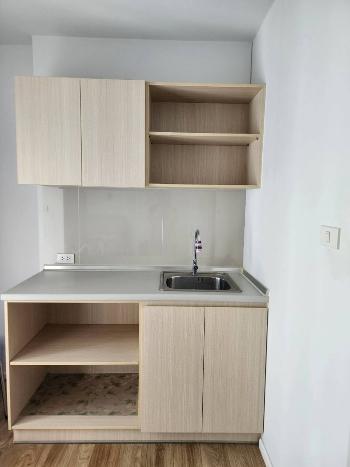 รูป ให้เช่า ISSI Condo สุขสวัสดิ์ ขนาด 25 ตรม. อยู่ริมถนนใหญ่ ใกล้ Big C และ Lotus บางปะกอก - รูปที่ 2/6