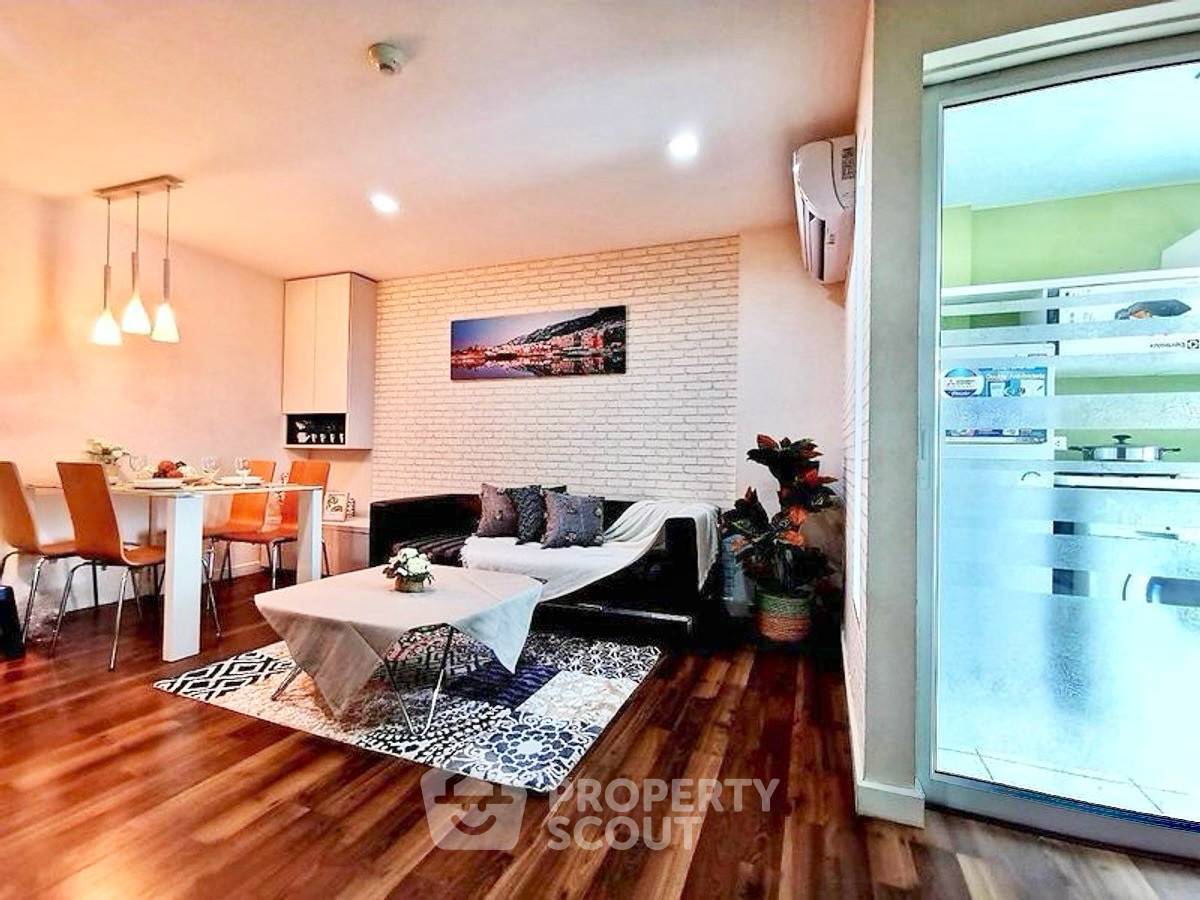 รูป คอนโด 2 ห้องนอน ทำเลดี The Room Sukhumvit 79 • ใกล้ BTS อ่อนนุช 200 ม. (ID 2511771) - รูปที่ 2/9