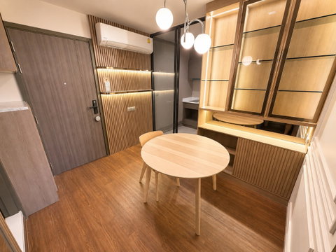 Life Ladprao Valley | 2 Bedrooms | 35 sq.m. | 22nd Floor | Call / LINE: 084-293-7619