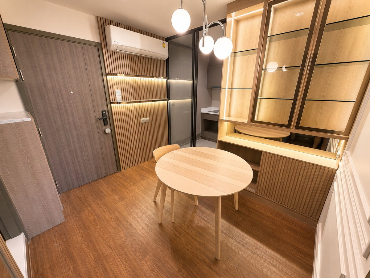 picture Life Ladprao Valley | 2 Bedrooms | 35 sq.m. | 22nd Floor | Call / LINE: 084-293-7619 - 1/10