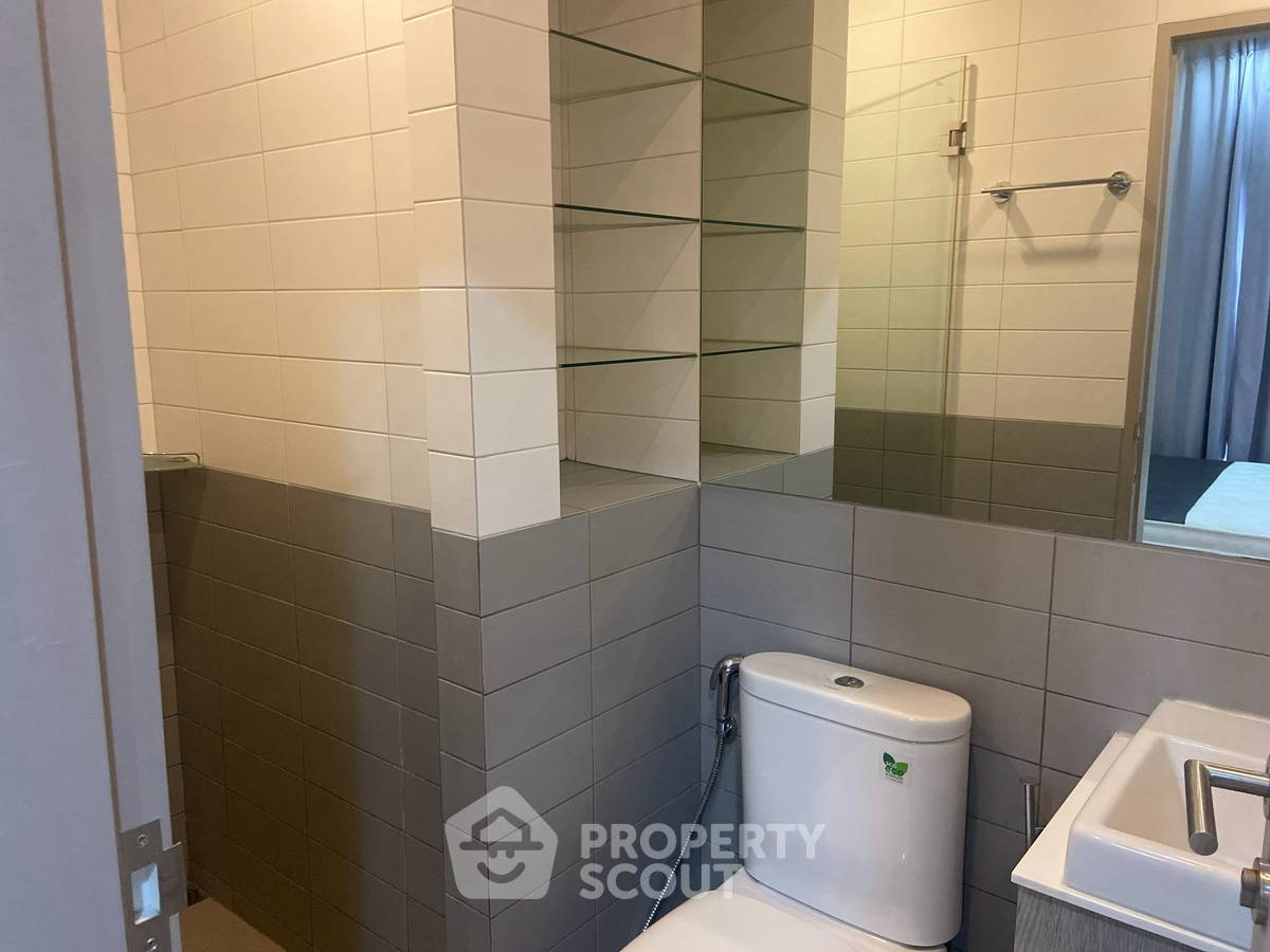 รูป ชั้น 20 คอนโด 2 ห้องนอน Ideo Mobi Sukhumvit 81 ใกล้ BTS อ่อนนุช 200 ม. (ID 3171038) - รูปที่ 8/9