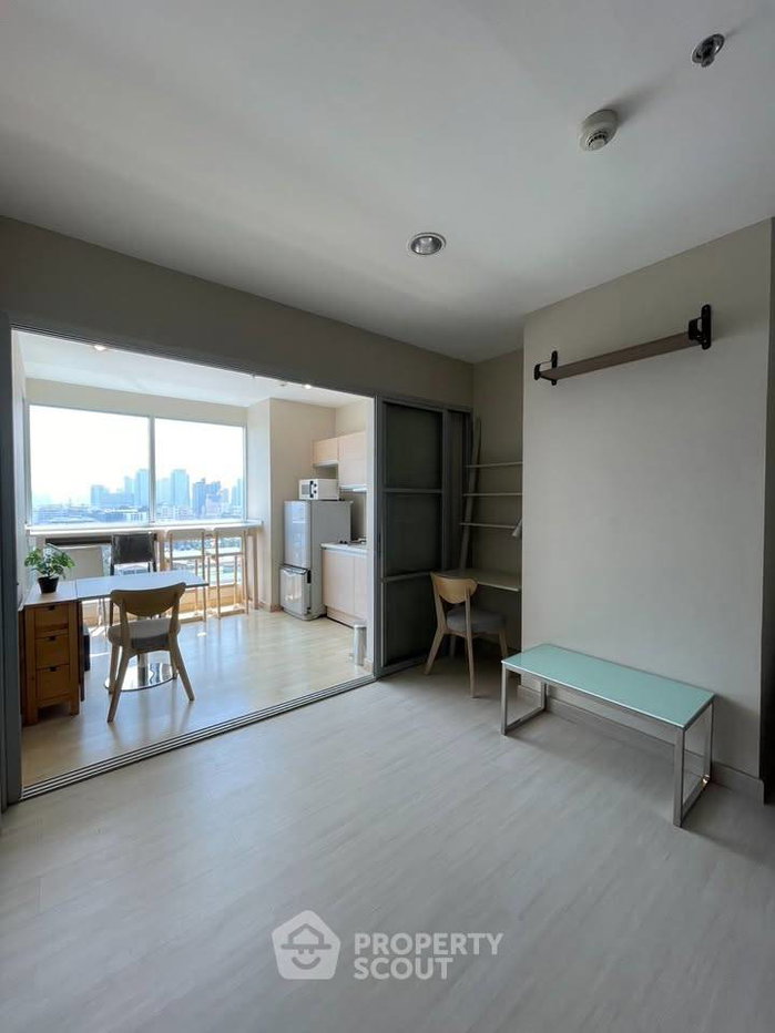 picture Great Value 1-BR At Rhythm Ratchada, 100m To MRT Ratchadaphisek (ID 3175015) - 13/18