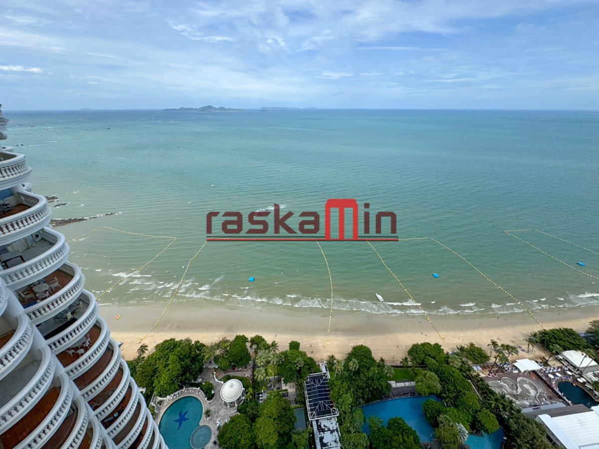 picture Zire Wongamat | For Rent | 2 Bed 2 Bath 98 SQ.M - 18/18
