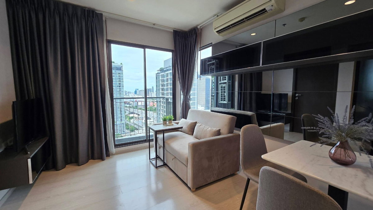 รูป 🟪🟦🟩🟨🟧 ให้เช่า Rhythm Asoke **พร้อมอยู่** 🛎️🛎️ | 𝗟𝗶𝗻𝗲@: @𝗮𝘀𝘀𝗲𝘁𝘀𝗽𝗿𝗼 - รูปที่ 5/10