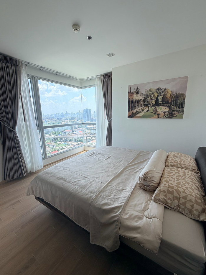 picture For Rent : Rhythm Sukhumvit 50 - 2/11