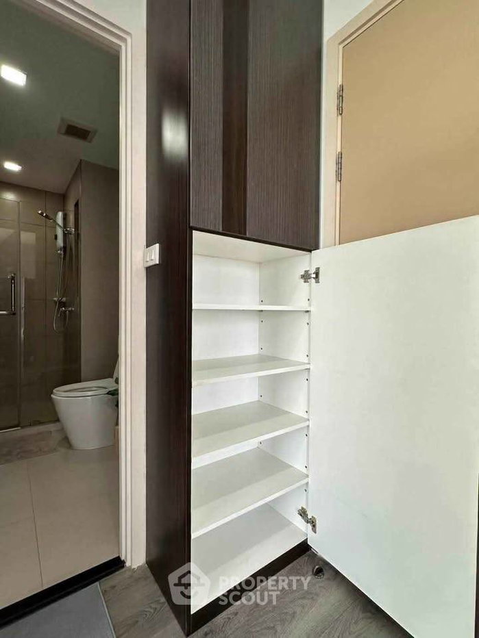 รูป คอนโด 1 ห้องนอน ชั้น 24 Rich Park @ Triple Station ใกล้ ARL หัวหมาก 300 ม. (ID 3180012) - รูปที่ 12/19