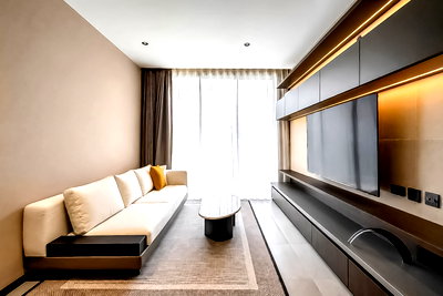 Condos for rent : Beachfront Condo for Rent The Panora Estuaria 1Bedroom