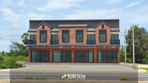 🏡 ขายทาวน์โฮม 2 ชั้น The Flora Ville ชะอำ  สไตล์ยูโรเปียน–นิวยอร์ก ดีไซน์สวยทันสมัย