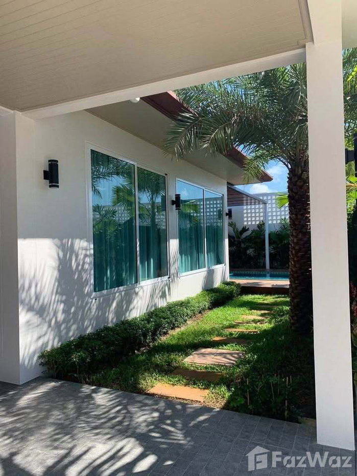 picture 3 Bedrooms Pool villa Naiharn, Rawai 5575732 - 23/25