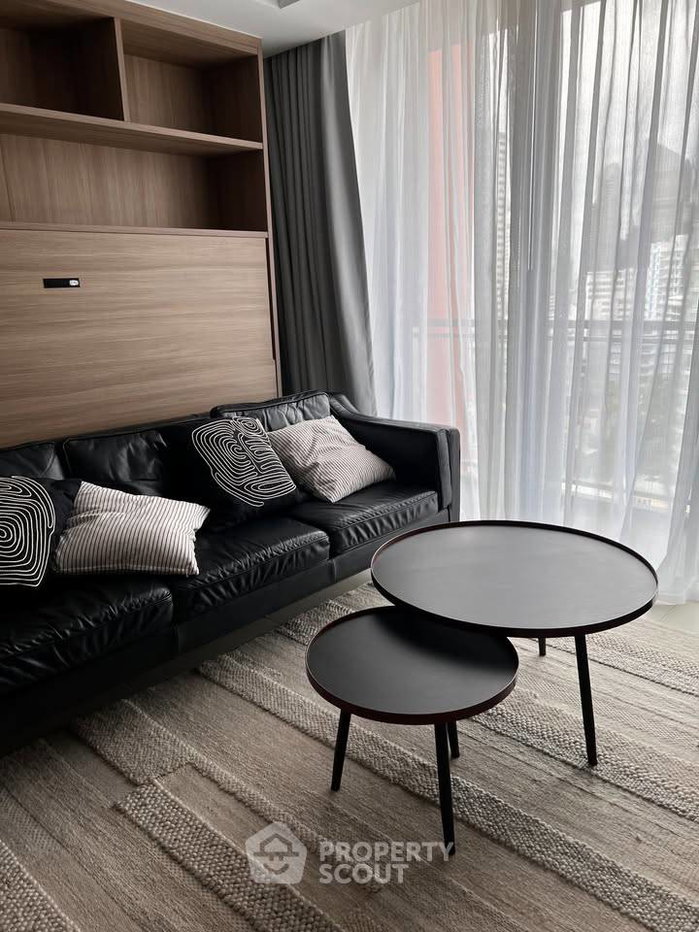 picture 15th-Floor 2-BR At Circle Sukhumvit 31 Near MRT Sukhumvit (ID 3174727) - 5/14