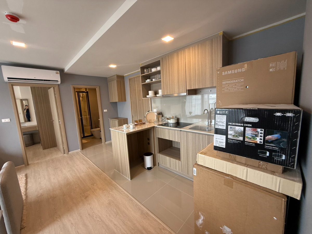 picture 🏝️ 2-Bedroom Condo in Cherngtalay | THE BASE Cherngtalay | THB 7.91M - 11/24