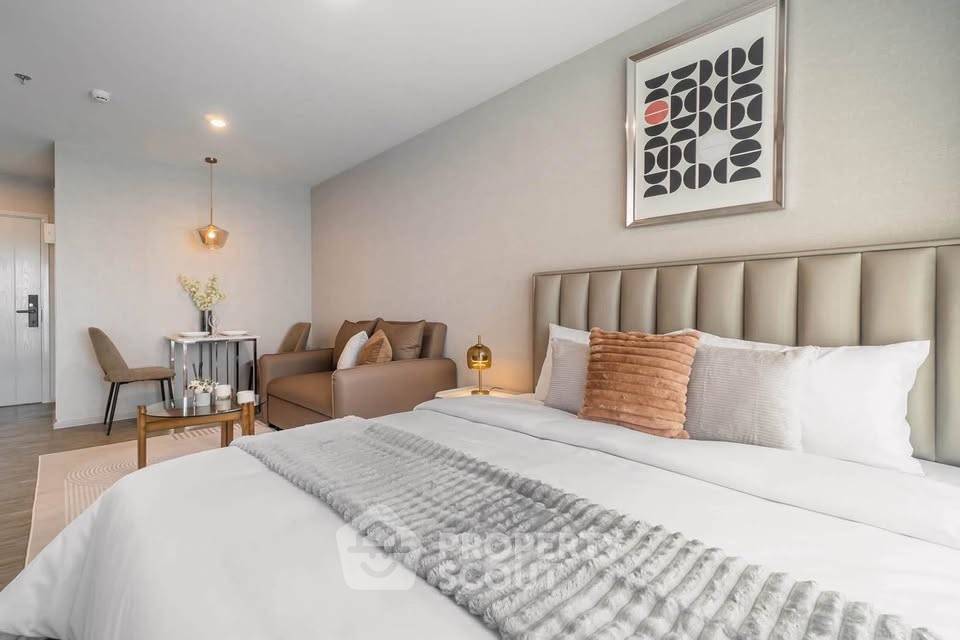 picture 31st-Floor 1-BR Regent Home Bangna Near BTS Bang Na (ID 3179729) - 9/14