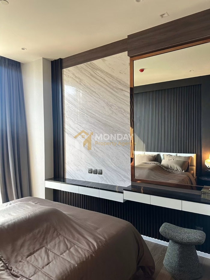 รูป 🔥 ห้องว่าง พร้อมเข้าอยู่! มิวนีค หลังสวน รีบจองก่อนหลุด 🔥MD-26066744 - รูปที่ 3/10
