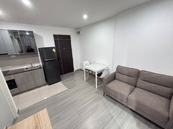 รูป 💥💥ปล่อยเช่า Condo The President จรัญ-แยกไฟฉาย 1Bed 32 ตรม.ชั้น 12 ห้องแต่งครบ สอบถาม Line ID: @atfirm💥💥 - รูปที่ 4/11