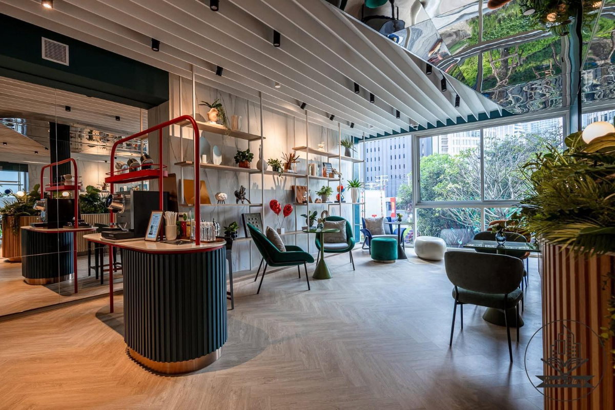 รูป ห้องดูเพล็กซ์ 1 ห้องนอน 1 ห้องน้ำ ชั้น 29 วิวทิศตะวันออก ที่ CULTURE THONGLOR - รูปที่ 19/30