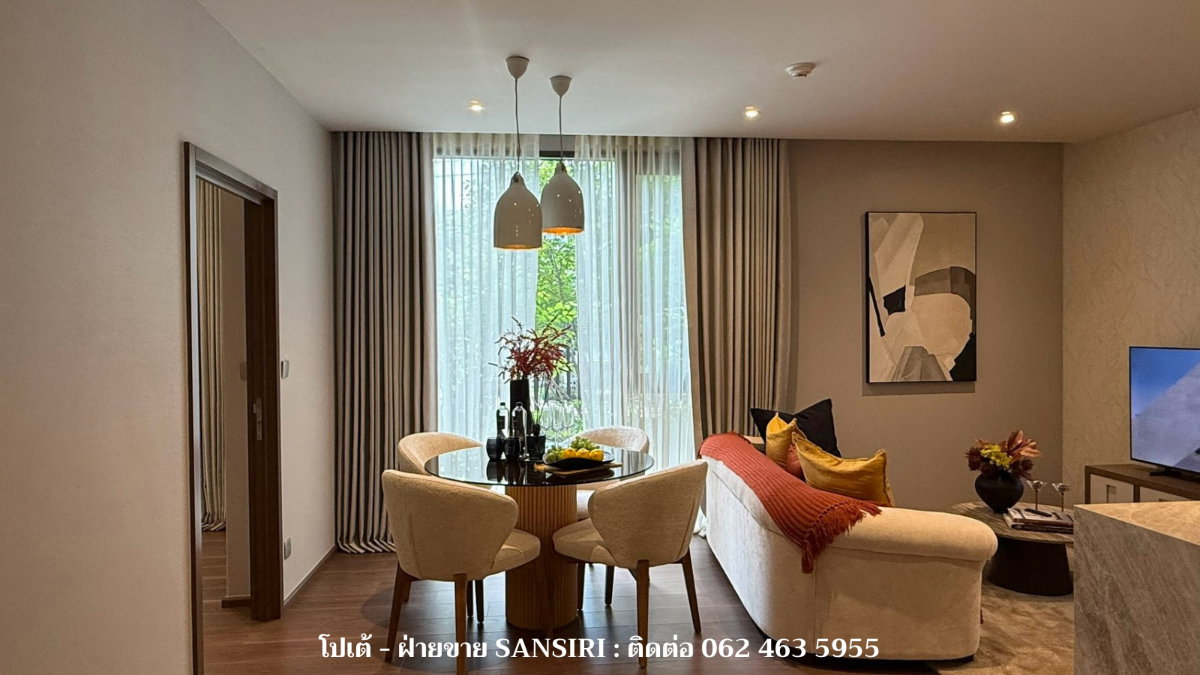 picture Via 61 by SANSIRI | Prime Sukhumvit 61: Luxury Living Just Minutes from BTS Ekkamai - 2/25