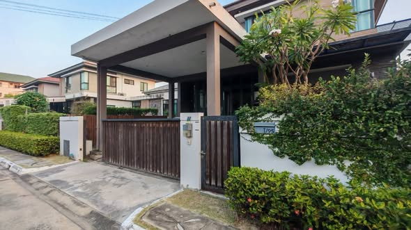 picture 🔥 House for Sale – Muntana Rama 2 - Thian Thale - 7/7