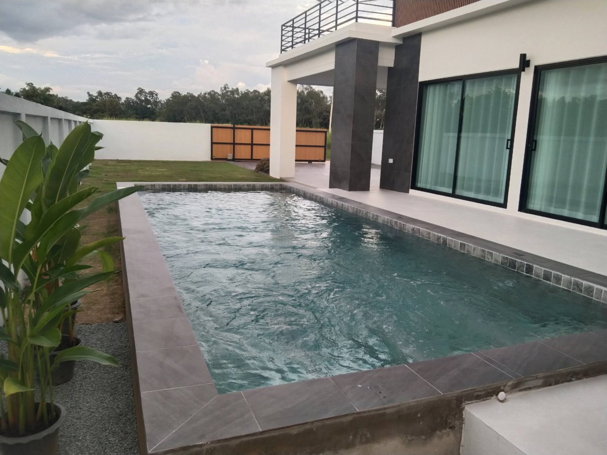 picture 🏡✨ Modern 2-Storey Pool Villa for Sale — Spacious, Private & Fully Furnished ✨🏡 - 2/17