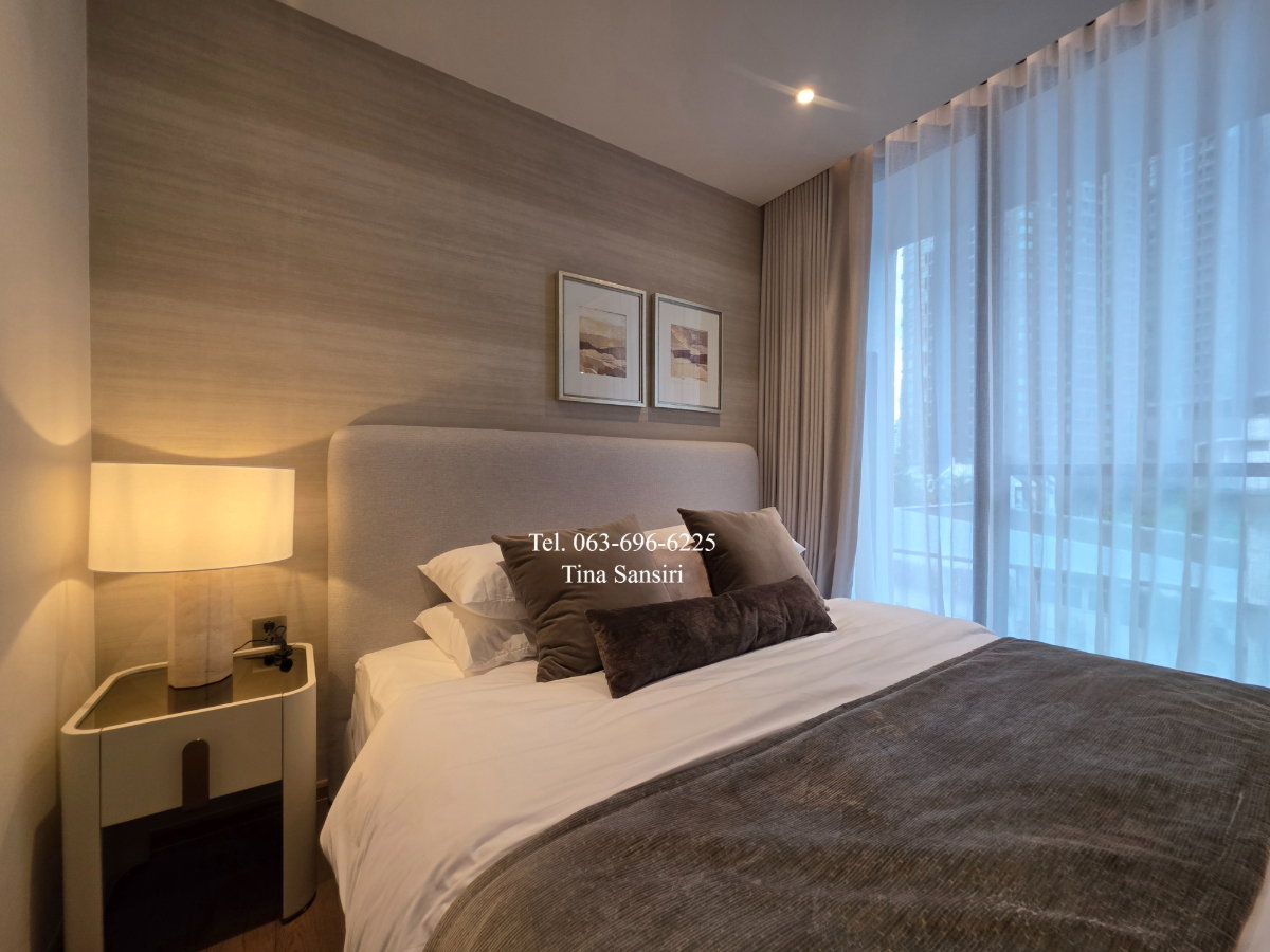 รูป (ขาย) 2 ห้องนอน 2 ห้องน้ำ🔥Hot Deal🔥Via34 Luxury Condo Low Rise ใจกลางสุขุมวิท เพียง 45 ยูนิต📞063 696 6225 - รูปที่ 12/25