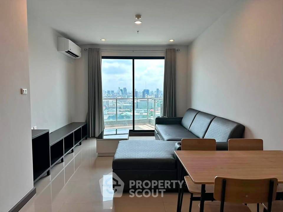 picture 23rd-Floor 1-BR Supalai Premier Ratchathewi Near BTS Ratchathewi (ID 3178075) - 1/18