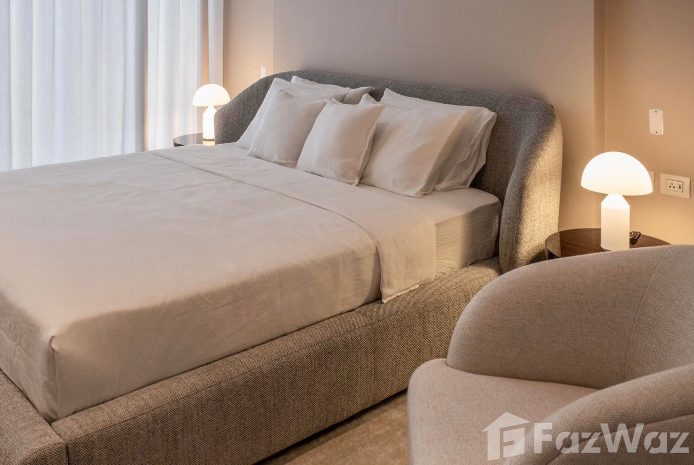 picture 1 Bedroom For Rent at SCOPE Langsuan 1900661 - 17/24