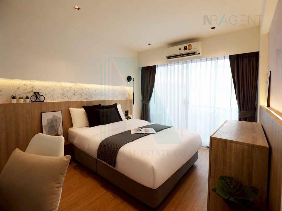 รูป ขายคอนโด อีสท์วูด พาร์ค คอนโดมิเนียม อาคาร C ชั้น 5 2 ห้องนอน ขนาด 65 ตรม ใกล้ ตลาดนัด อ่อนนุช 38 - รูปที่ 5/8