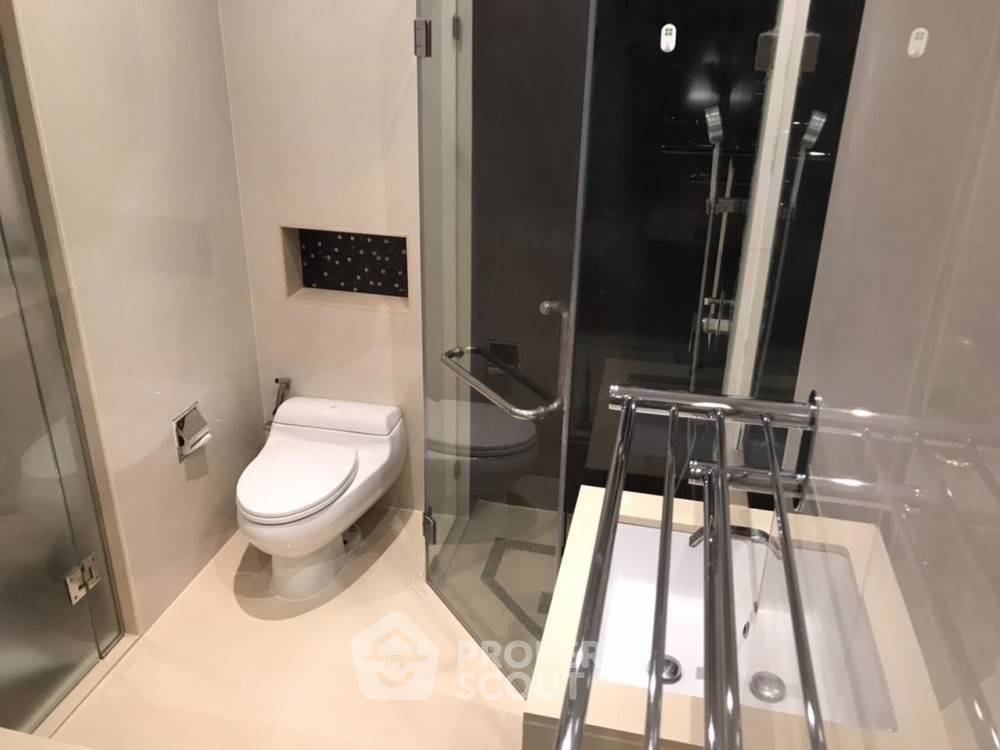 picture 1-BR At The Address Sukhumvit 28 Near BTS Phrom Phong (ID 307492) - 10/10