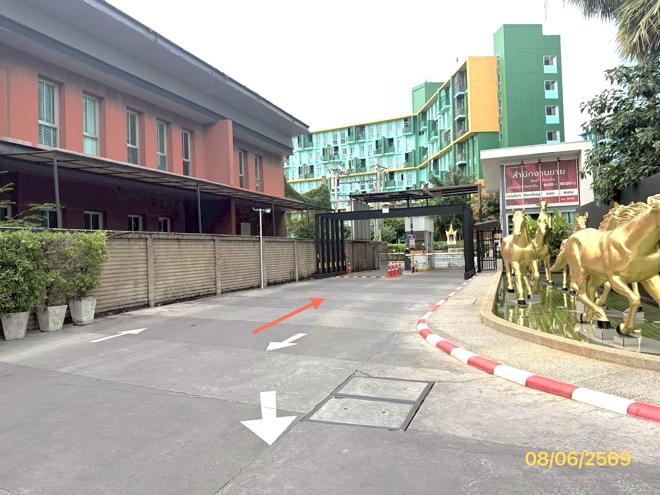 picture CONDO 32.78 Sq.m. Khan Na Yao Bangkok for 1.6M - 11/26